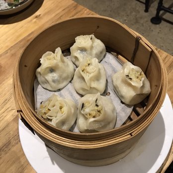 Little Red Dumpling - Steamed vegetarian dumplings - Dim Sum Near Me - Brisbane, QLD Little Red Dumpling - Steamed vegetarian dumplings - Dim Sum Near Me - Brisbane, QLD