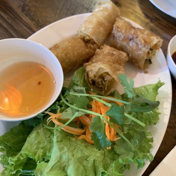 Pho Sure - A1. Vietnamese Style Egg Rolls with Lettuce Wrap - Vietnamese Near Me - San Antonio, Texas Pho Sure - A1. Vietnamese Style Egg Rolls with Lettuce Wrap - Vietnamese Near Me - San Antonio, Texas