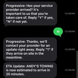 Andy's Towing