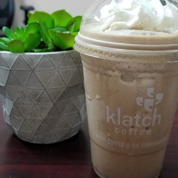 Klatch Coffee - Coffee & Tea Near Me - Ontario, California