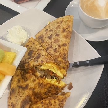Paul's Omelettery Restaurant - Breakfast quesadilla - Breakfast & Brunch Near Me - Vancouver, British Columbia Paul's Omelettery Restaurant - Breakfast quesadilla - Breakfast & Brunch Near Me - Vancouver, British Columbia