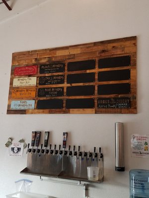 Suds Monkey Kitchen & Brewery Dripping Springs by null