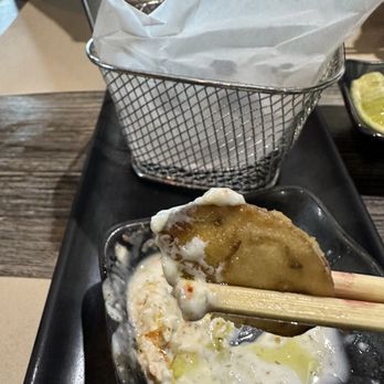 Ke-uH - Eggplant Chips - Sushi Bars Near Me - Weston, Florida