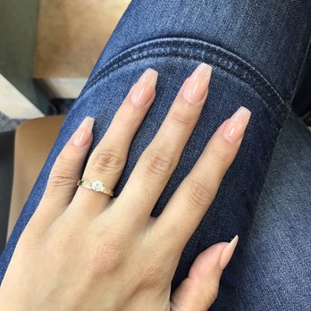 CT Nails - Nails in Normal light - Nail Salons Near Me - Rowland Heights, California