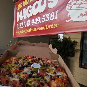 Original Magoo's Pizza - Pizza Near Me - Honolulu, Hawaii Original Magoo's Pizza - Pizza Near Me - Honolulu, Hawaii