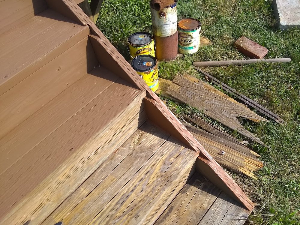 Slide of Rocks Home Works