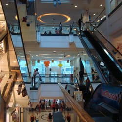 Mall Paseo San Bernardo - Interior Mall Paseo San Bernardo