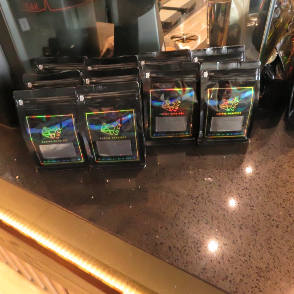 Luce Coffee Roasters - Coffee Roasteries Near Me - Houston, Texas Luce Coffee Roasters - Coffee Roasteries Near Me - Houston, Texas