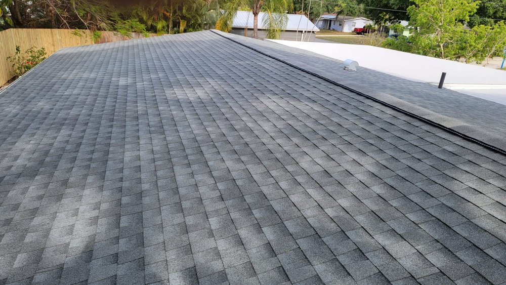 Slide of D&J Roofing and Construction