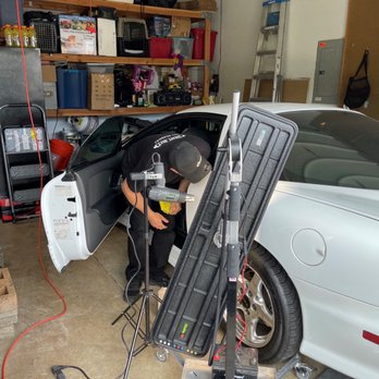 The Dent Guy - Body Shops Near Me - Oregon City, Oregon