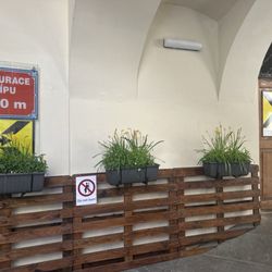 The Prague Underground Tours - Stand between the X's