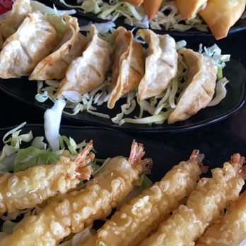 Ramen101 - Crab Rangoon, Gyoza, & Shrimp Tempura - Ramen Near Me - San Leandro, California