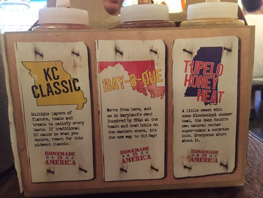 Menu photo 4 Mission BBQ Deptford Township, NJ