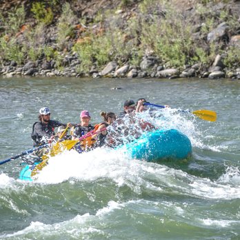 Flying Pig Adventures: Yellowstone Whitewater Rafting - Outdoor Gear Near Me - Gardiner, Montana