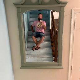 Mirror from Halo