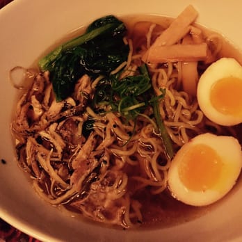 Wara Wara - Sesame chicken ramen - Japanese Near Me - Providence, Rhode Island Wara Wara - Sesame chicken ramen - Japanese Near Me - Providence, Rhode Island