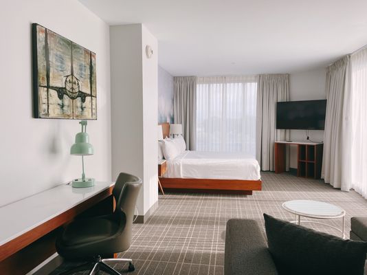 Cambria Hotel LAX by null