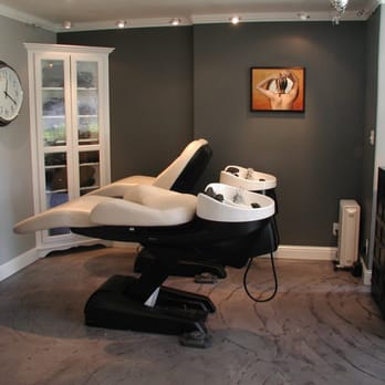 The Last Resort - Reclined chair - Hair Salons Near Me - Soquel, California The Last Resort - Reclined chair - Hair Salons Near Me - Soquel, California
