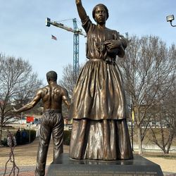 Emancipation & Freedom Monument