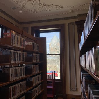 Clifton Branch Library - Libraries Near Me - Cincinnati, Ohio