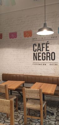 Café Negro by null