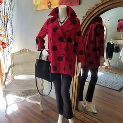 Crawford Collections - "There's never a wrong time for a polka-dot!" - Marc Jacobs