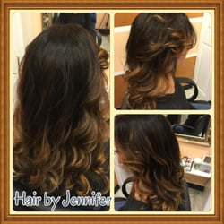 Jennifer at J&B Salon Studio