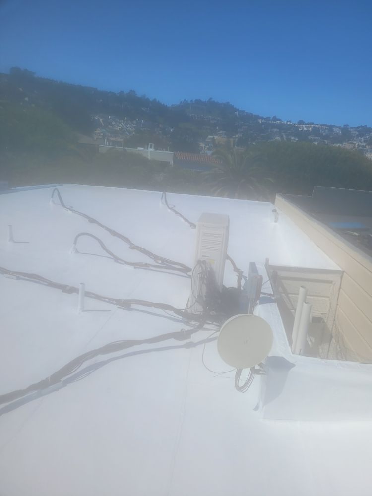 Slide of Roofing & Garden