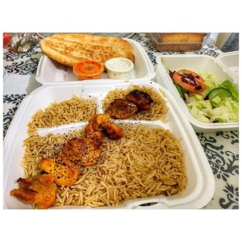 Kandahar Kabab - Take out - Halal Near Me - Toronto, Ontario