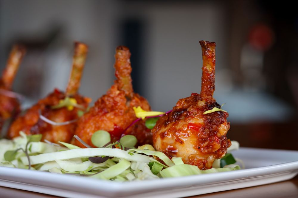 Social spots from The Top Rooftop Bar & Lounge