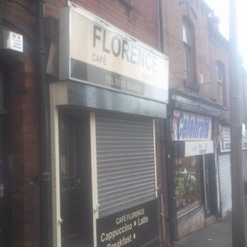 Florence Café - Pizza Near Me - Leeds, XWY Florence Café - Pizza Near Me - Leeds, XWY