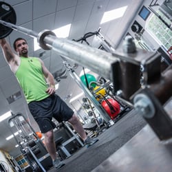 Functional Fitness - Functional exercise.