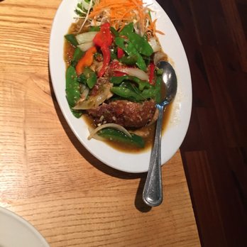 Basil Thai Cuisine - Basil Duck - Thai Near Me - Columbia, South Carolina Basil Thai Cuisine - Basil Duck - Thai Near Me - Columbia, South Carolina