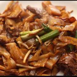 Beijing Chinese Restaurant - Can't go wrong with Beef Chow Fun!