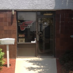 Red Wing Shoe Industrial Store - Exterior