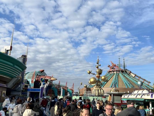 Disneyland Paris by null
