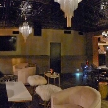 The Copper Lounge - Super swanky lounge area.  Great to reserve for your special party! - Lounges Near Me - Albuquerque, New Mexico
