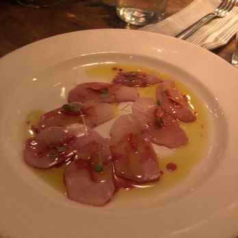 UOVO | Pasadena - Yellowtail Crudo - Italian Near Me - Pasadena, California UOVO | Pasadena - Yellowtail Crudo - Italian Near Me - Pasadena, California