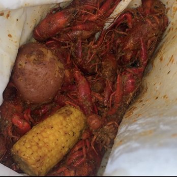 BB's Tex-Orleans - Tex-Orleans Crawfish with potato and corn - Cajun/Creole Near Me - Houston, Texas BB's Tex-Orleans - Tex-Orleans Crawfish with potato and corn - Cajun/Creole Near Me - Houston, Texas