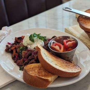 Tatte Bakery & Cafe | Reston - Lamb Hash is superb! - Coffee & Tea Near Me - Reston, Virginia Tatte Bakery & Cafe | Reston - Lamb Hash is superb! - Coffee & Tea Near Me - Reston, Virginia