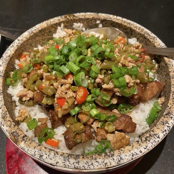 Panda Inn - Taiwanese braised pork rice - Chinese Near Me - Pasadena, California Panda Inn - Taiwanese braised pork rice - Chinese Near Me - Pasadena, California