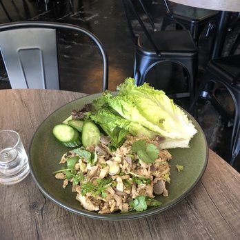Lao Der - Chicken Larb - Laotian Near Me - Stockton, California Lao Der - Chicken Larb - Laotian Near Me - Stockton, California
