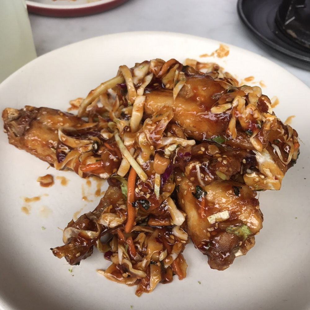 Culinary Dropout - New American Near Me - Austin, Texas