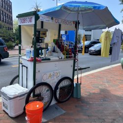 Clayboys Shave Ice