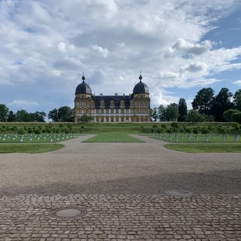 Schloss Seehof - Castle - Castles Near Me - Memmelsdorf, BY