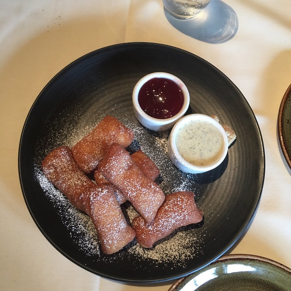 Buckeye Roadhouse - Beignets! - American Near Me - Mill Valley, California Buckeye Roadhouse - Beignets! - American Near Me - Mill Valley, California