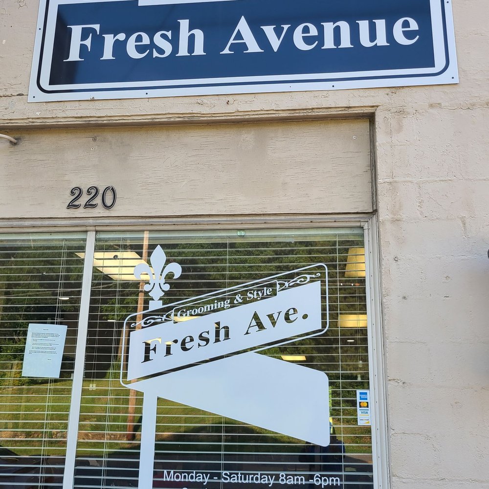 Fresh Ave Grooming & Style - Barbers Near Me - Alabaster, Alabama