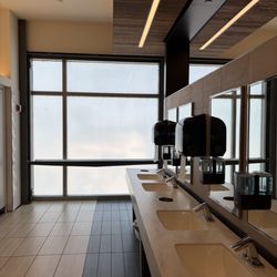 Austin-Bergstrom International Airport - AUS - Bathrooms