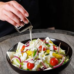 41 North Tavern - Fresh salads, great food, and a warm atmosphere at 41 North Tavern in St. John near Crown Point.