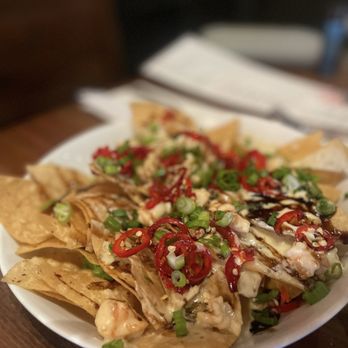 Nomi - Phuket nachos - Ramen Near Me - El Paso, Texas